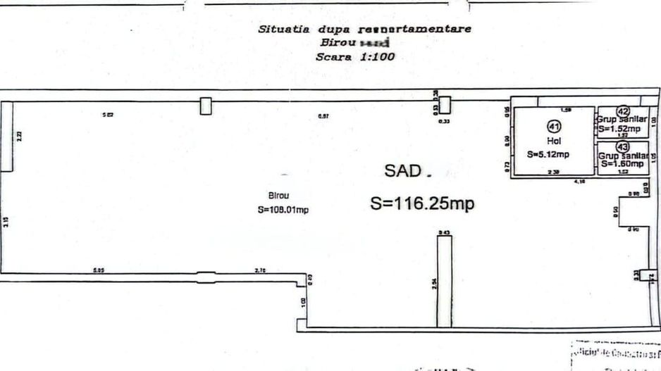 Spațiu comercial zona centrala - Poză 3