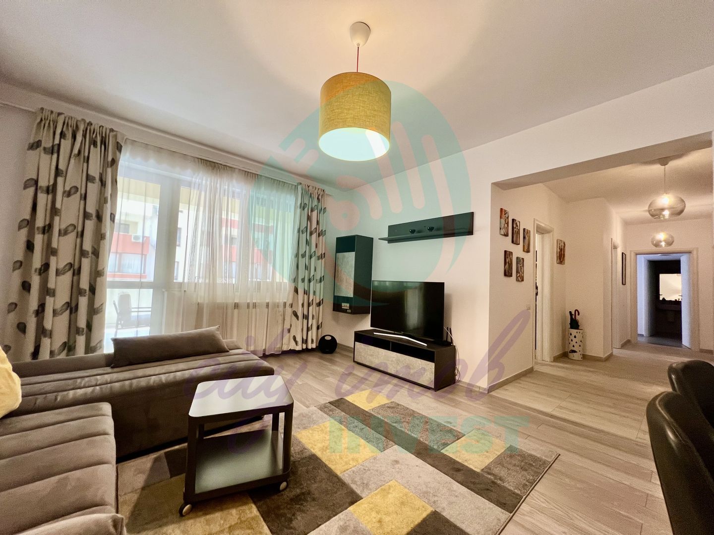 3 camere Aviației | Terasă 13 mp | 2 băi | Parcare subterană inclusă - Poză 2