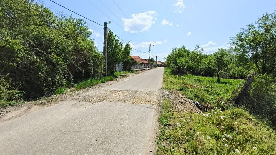 Teren 1712mp de vânzare în Horezu, Turcinești, lângă Pensiunea Arianna - Poză 3