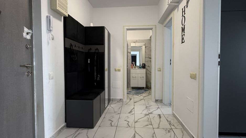 Ap 3 camere 94 mp - terasa 16 mp -loc parcare- bloc nou 2021 - Poză 17