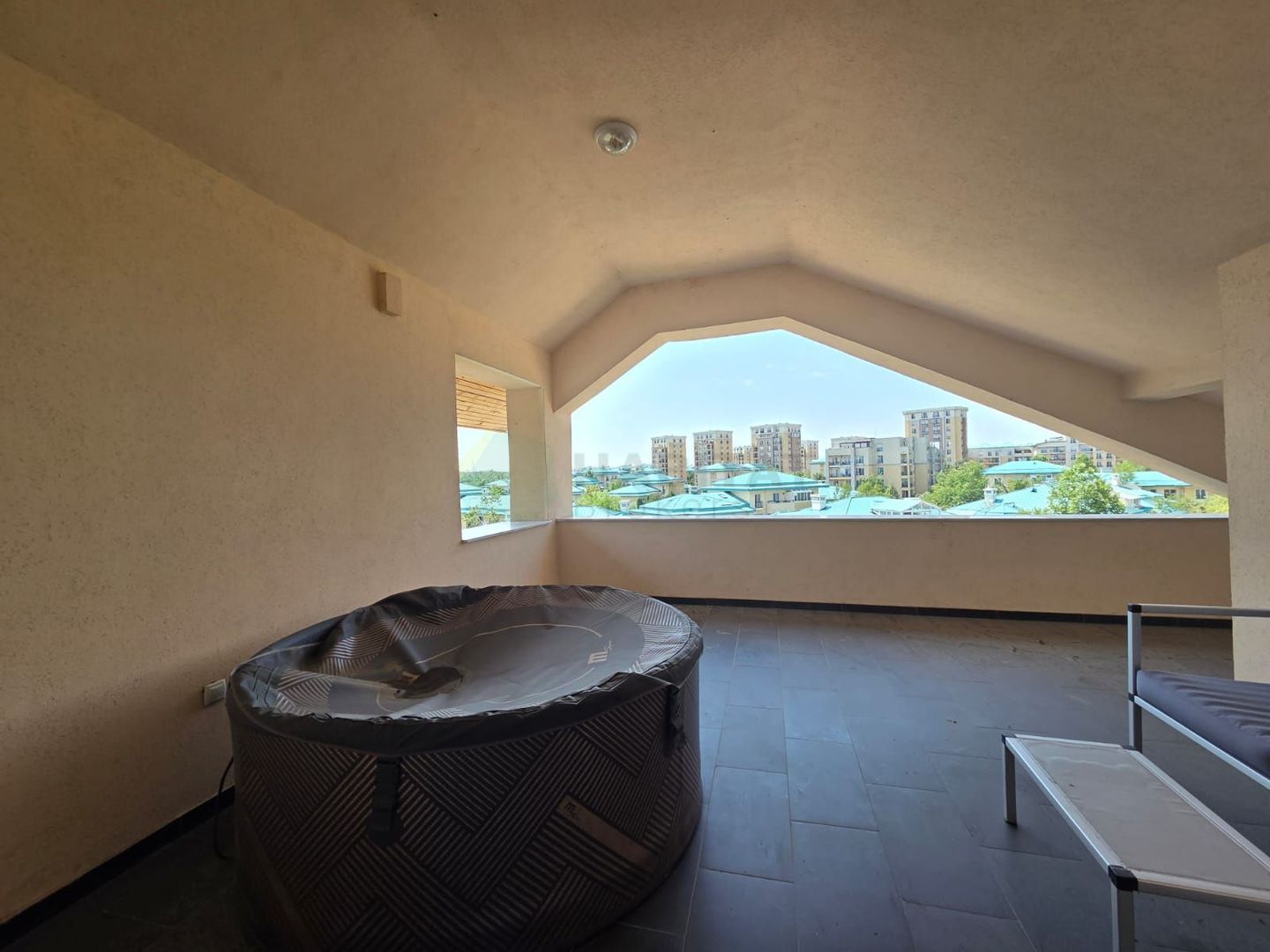 Penthouse spectaculos de închiriat în Cosmopolis – Northlight | - Poză 9