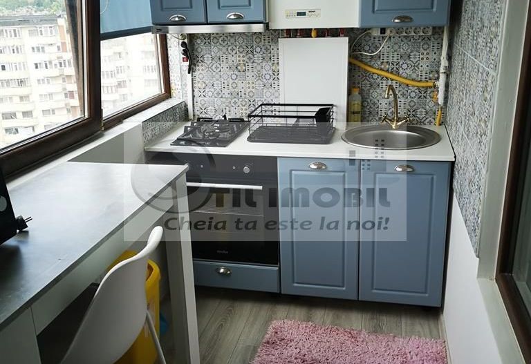 Apartament 2 camere- Zona CUG- Rond Vechi -420 Euro neg - Poză 6
