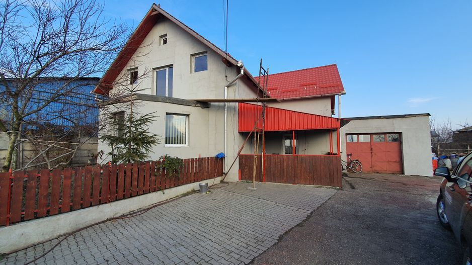 Casa 228 mp, 500 mp teren, Mureșeni, 0% comision - Poză 7