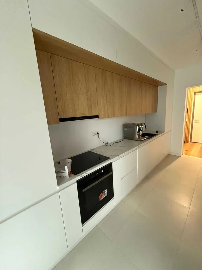 Nusco City - Apartament LUX 2 camere mobilat cu gradina la Lobby — fotografia 3