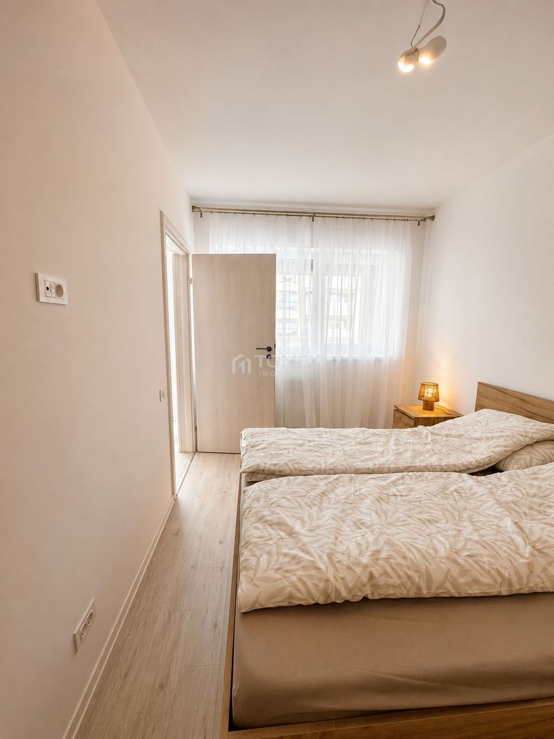 Studio Vivamus 43mp utili + 9mp balcon cu parcare subterana - Poză 3