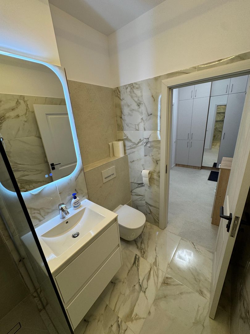 Studio | Garsoniera Prima Utili9Min Lujerului Mall Plaza Exigent - Poză 12