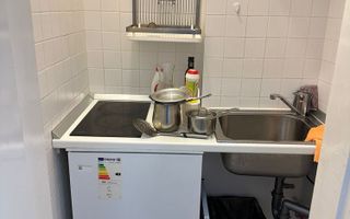 Garsoniera balcon frantuzesc -Universitate I Etaj 4 I Centrala proprie - Poză 5