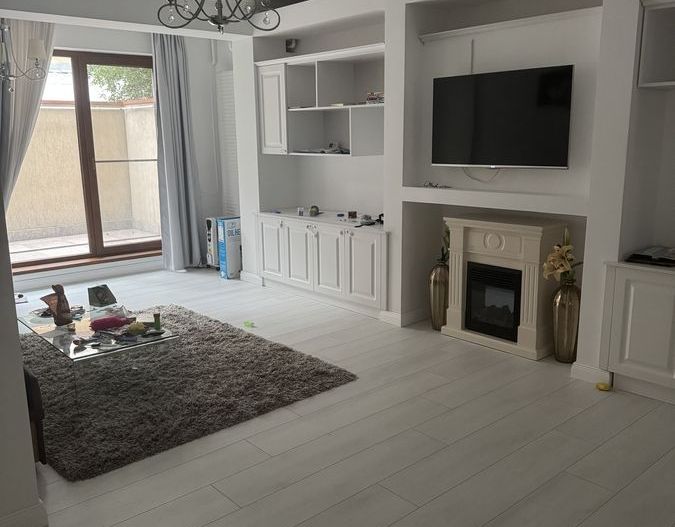 Apartament generos 3 camere | Aviatiei | 124 mp | Parcare | Bloc 2016 - Poză 2