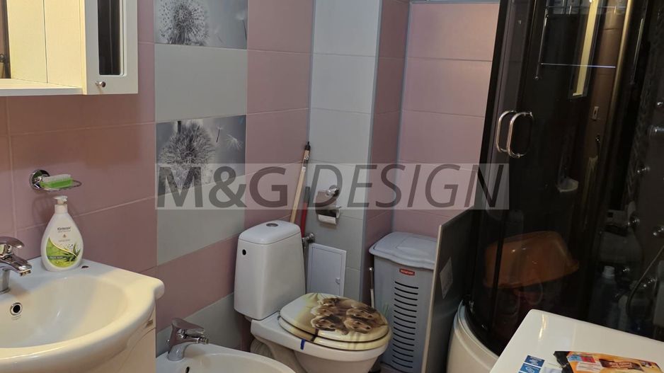 Apartament la Vila de inchiriat 3 camere prima inchiriere totul Lux. - Poză 16