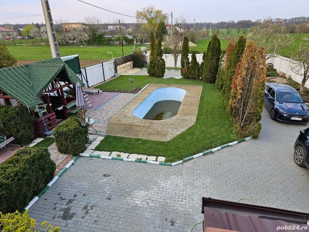 Vila de vanzare- Izvorani COR - Poză 1