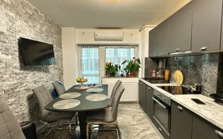 Apartament 3 camere, modern, etaj 4-bloc cu lift - Poză 5