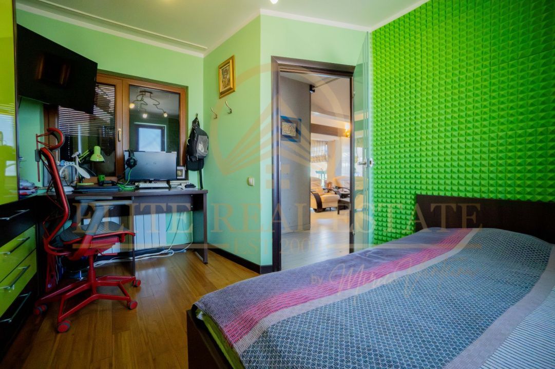 Inel II -Dezrobirii -  Vanzare apartament cu 4 camere - Poză 16