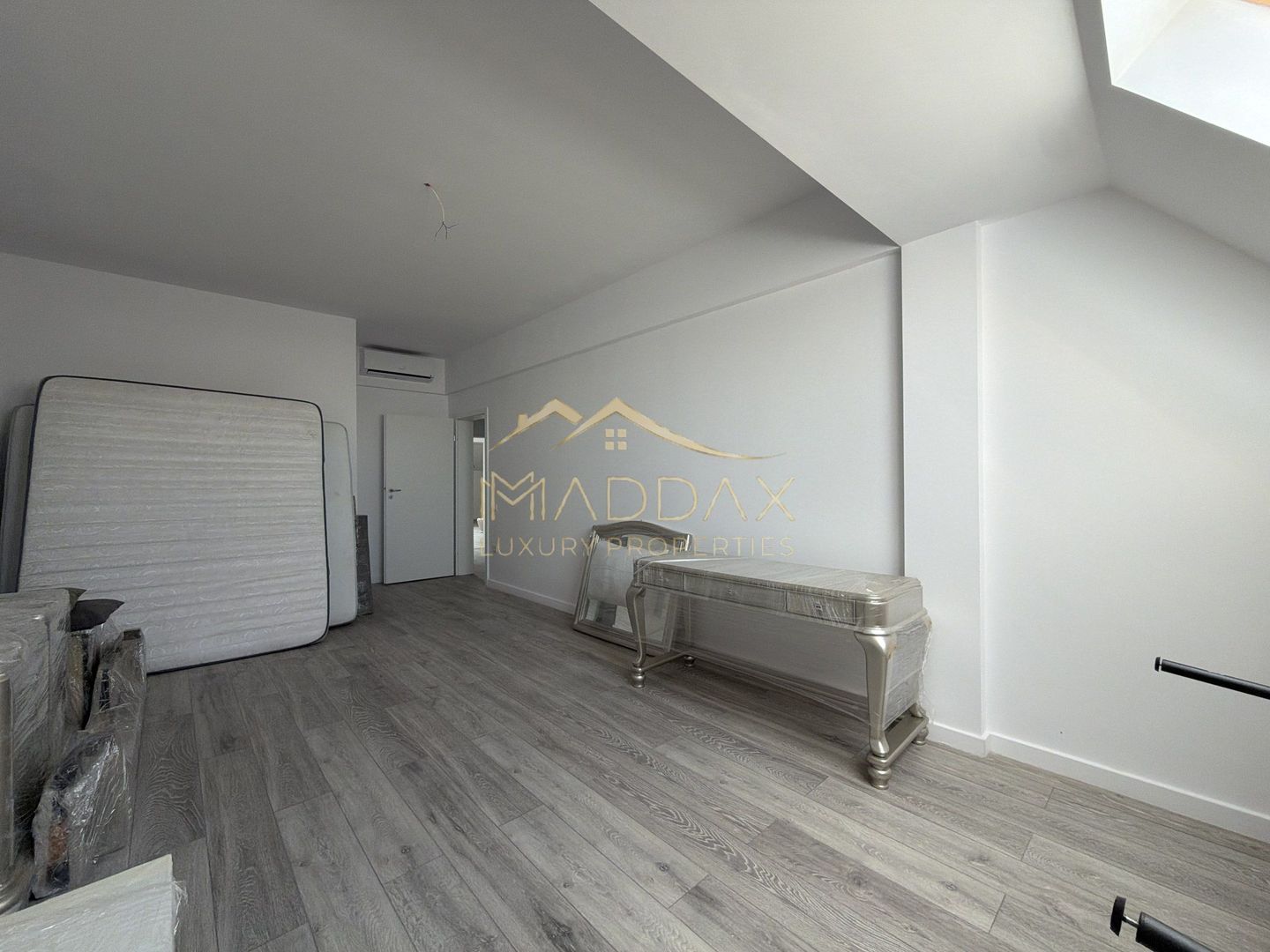 Apartament 3 camere // 157,6 mp utili + parcare // Aviatiei - Poză 16