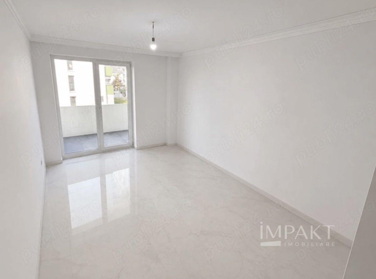 Apartament finisat cu 3 camere in cartierul Iris - Poză 2