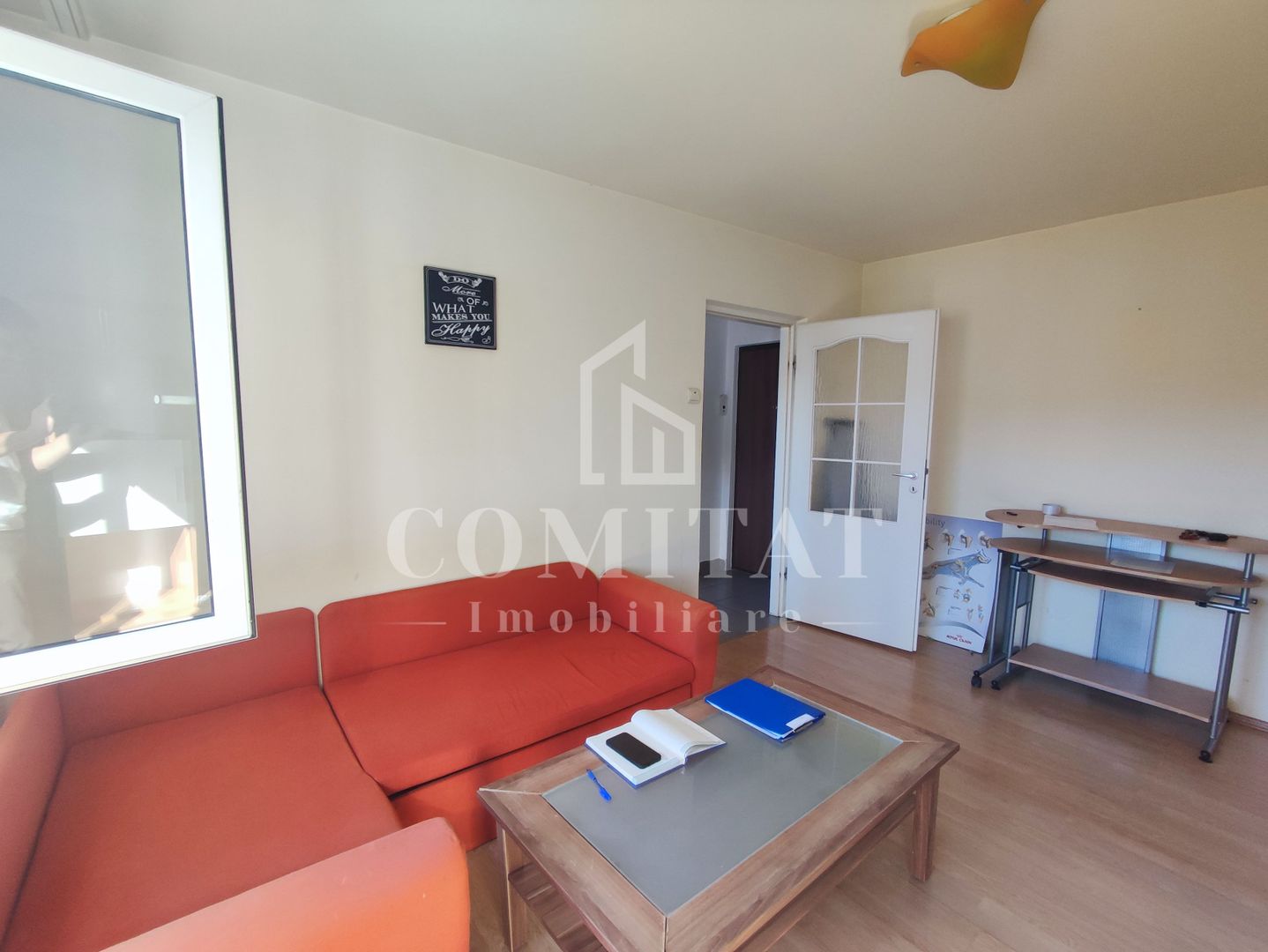 Apartament cu 1 camera | Zona Big - Cartierul Mănăștur - Poză 5