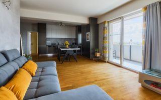 Apartament Modern de inchiriat Shopping Plaza 2 Dormitoare - Poză 9