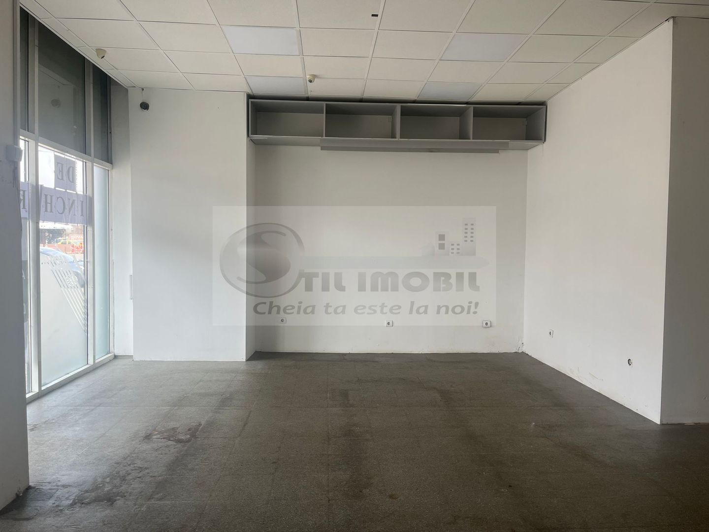 Spatiu Bucsinescu - 1500  EURO + TVA - Poză 3