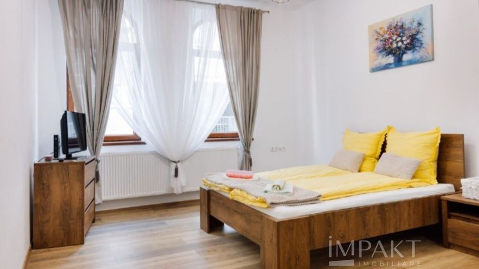Apartament cu 2 camere spre inchiriere in centrul Clujului! - Poză 3