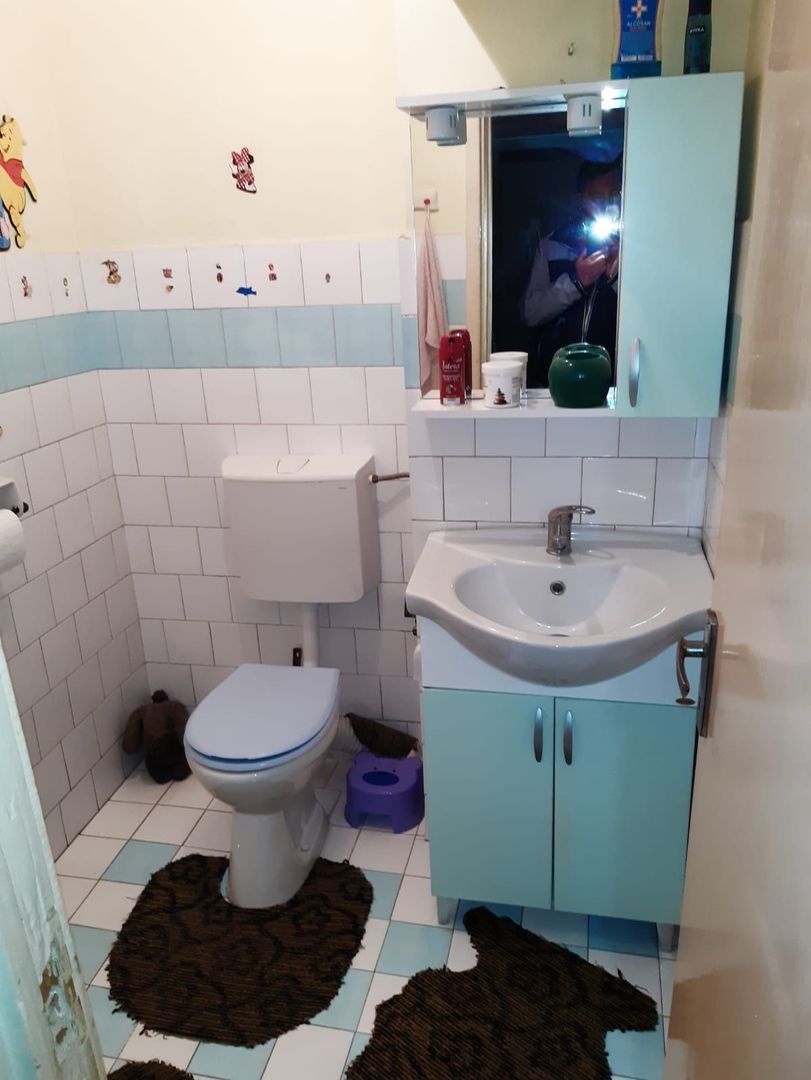 3 camere decomandat vedere pe 2 parti CENTRALA zona Dambovita - Poză 7