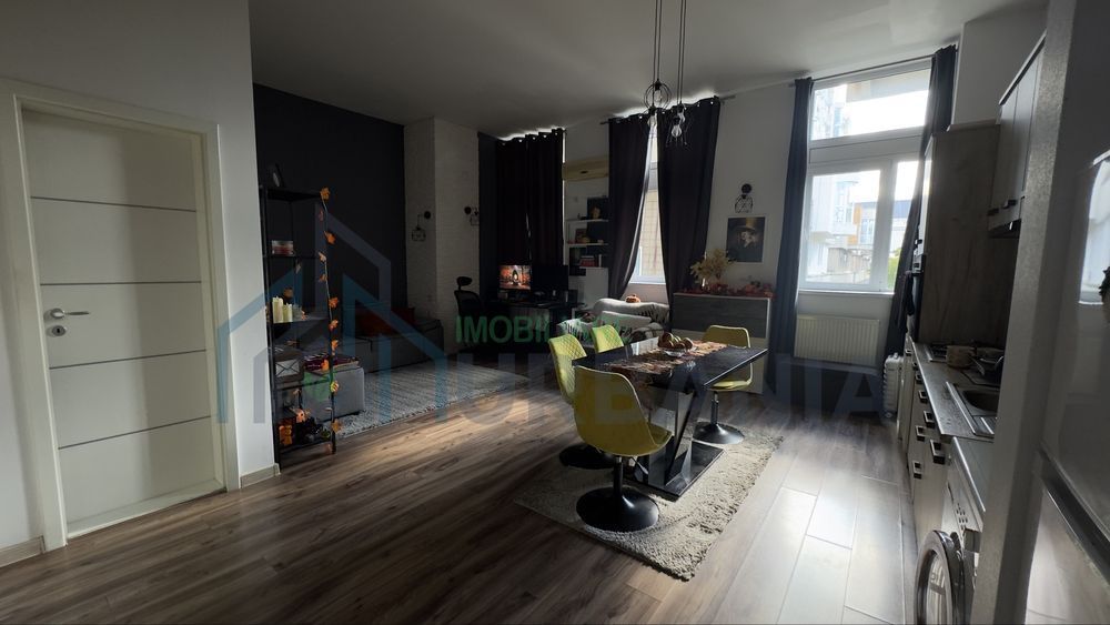 Inchiriez apartament zona centrală - Poză 7