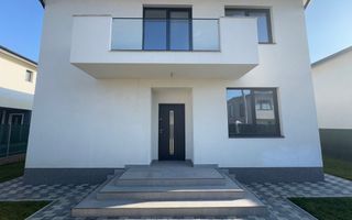 Vila Individuala Otopeni, CURTE 400m2, 5 CAMERE, penny Odaile - Poză 4