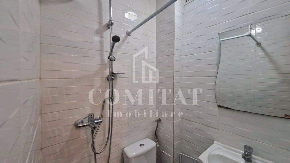 Garsonieră de închiriat | Finisaje noi | Cartierul Mărăști - Poză 9