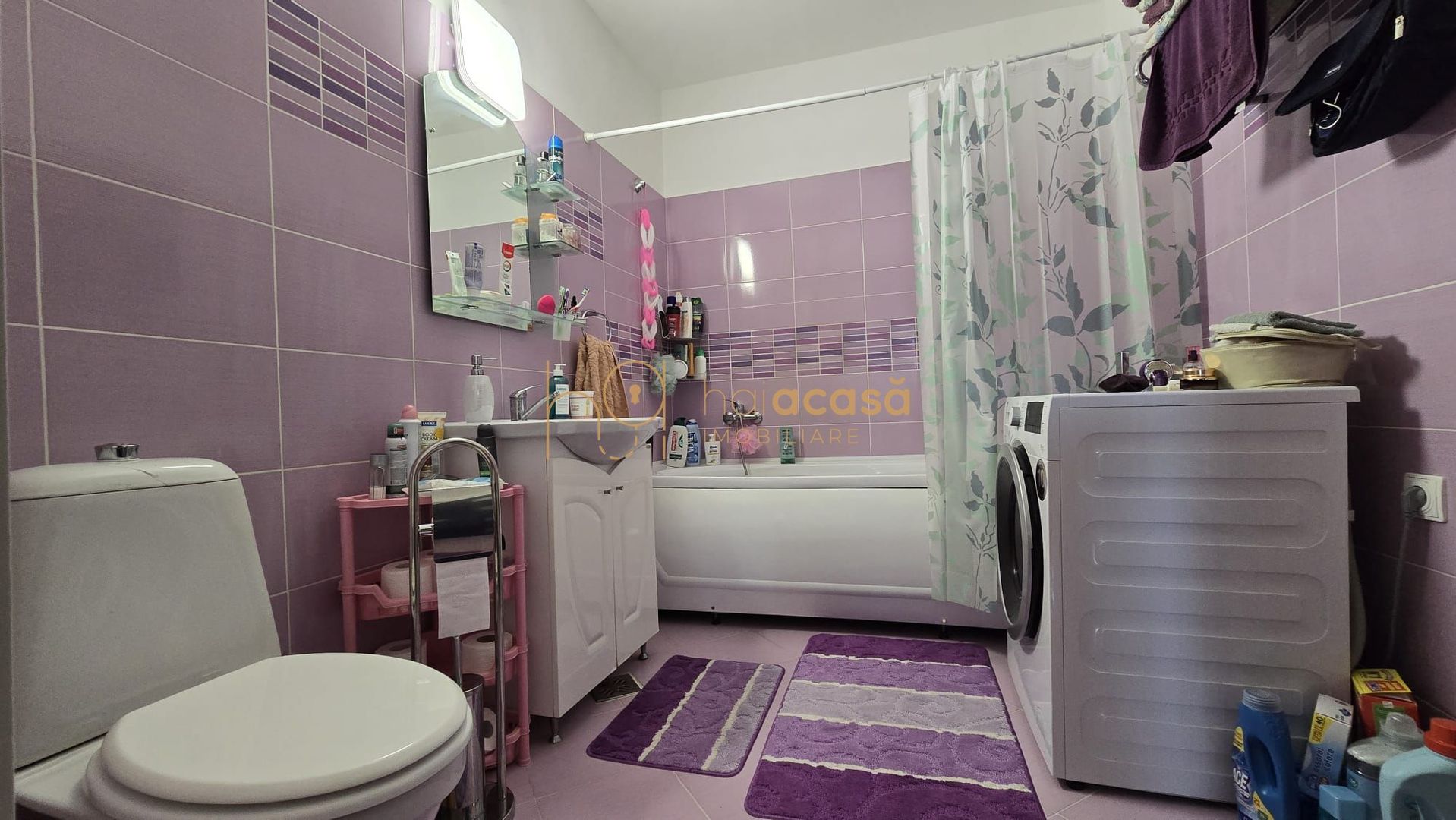 Apartament 2 camere 59 mp Floresti strada Florilor - Poză 10