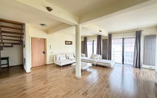 Penthouse elegant cu vedere spre oras-zona Mircea Eliade - Poză 2