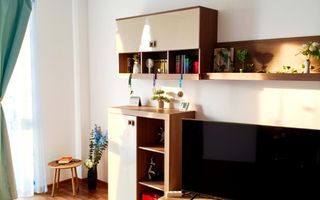 COMISION 0 | Apartament 2 camere | Etaj 2/2 | 50 mp | Dumbrăvița | - Poză 2