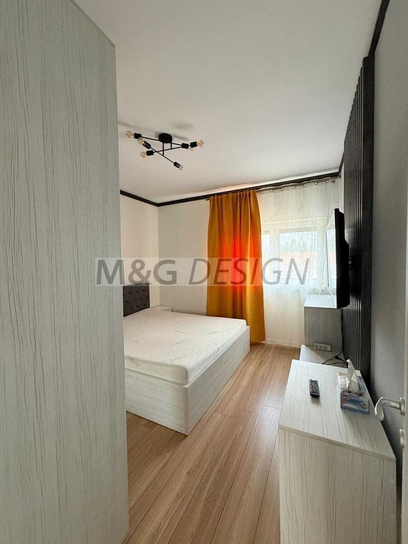 Apartament 2 camere Giroc bloc nou cu terasa - Poză 6