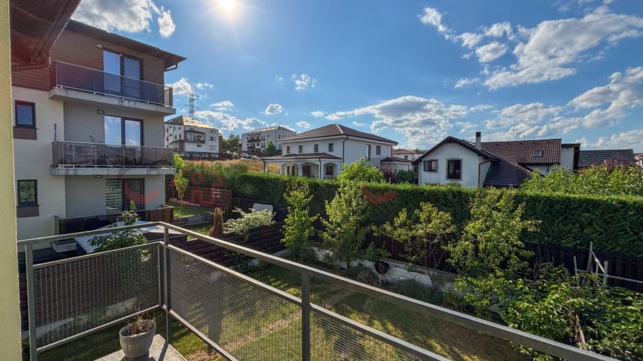 Duplex bine compartimentat - Curte amenajata - Borhanci, la inceput - Poză 12