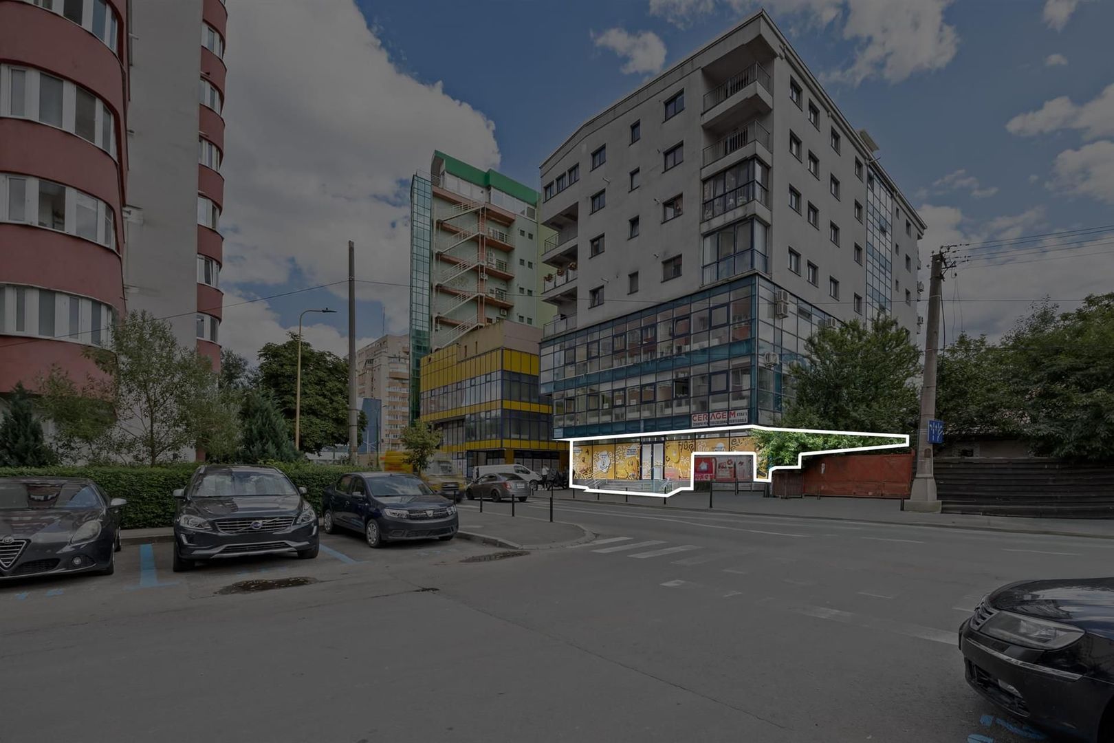 COMISION 0% | SPATIU COMERCIAL | 2 NIVELURI | CENTRUL CIVIC - Poză 22