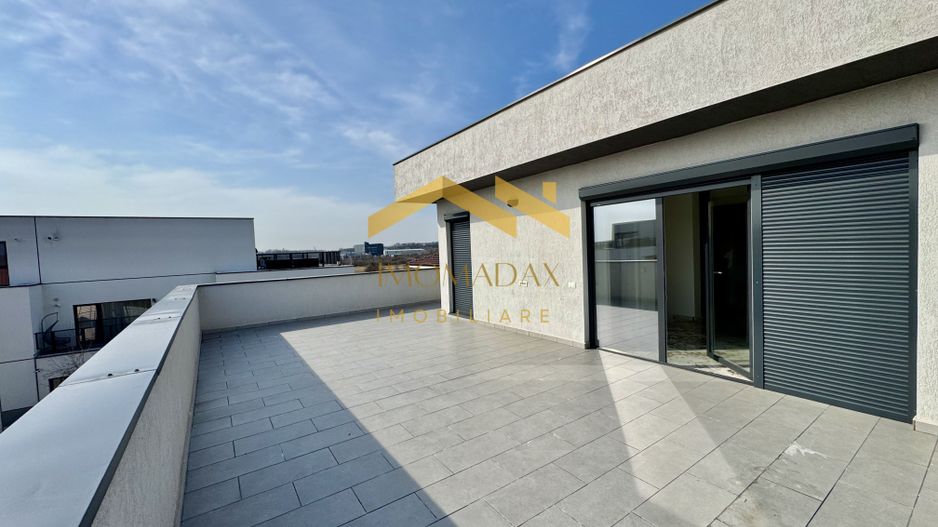Ghiroda-Penthouse-Mobilat Complet - Poză 17