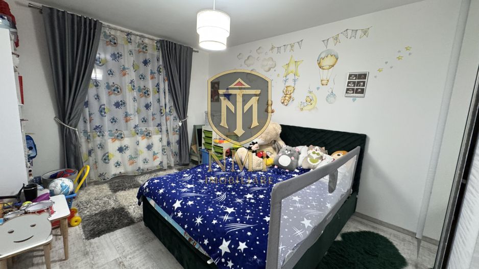 Apartament cu 3 camere | 70 mp | Floresti | Etaj intermediar - Poză 8