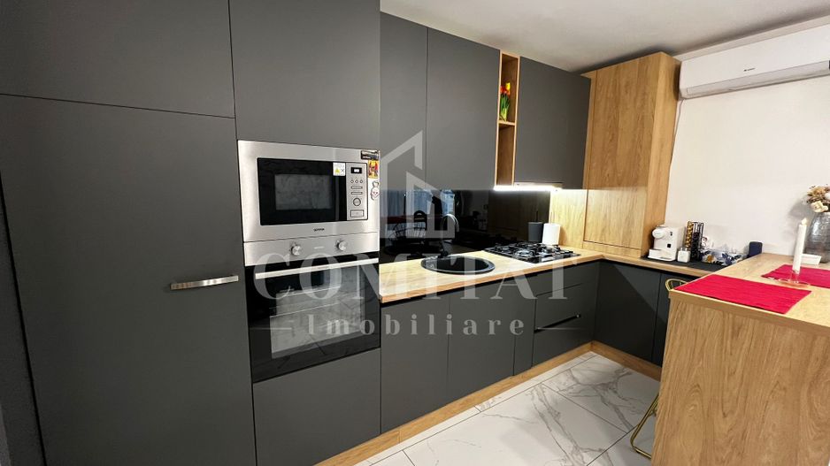 Apartament la cheie cu 2 camere | Balcon 14 mp | Zona Vivo Mall - Poză 3