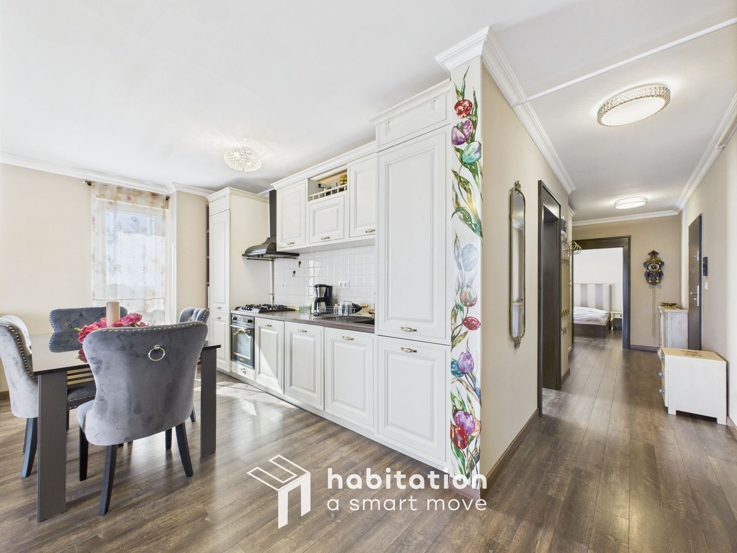 Oază de rafinament si eleganta, 3 camere, 2 terase - zona Aradului - Poză 6