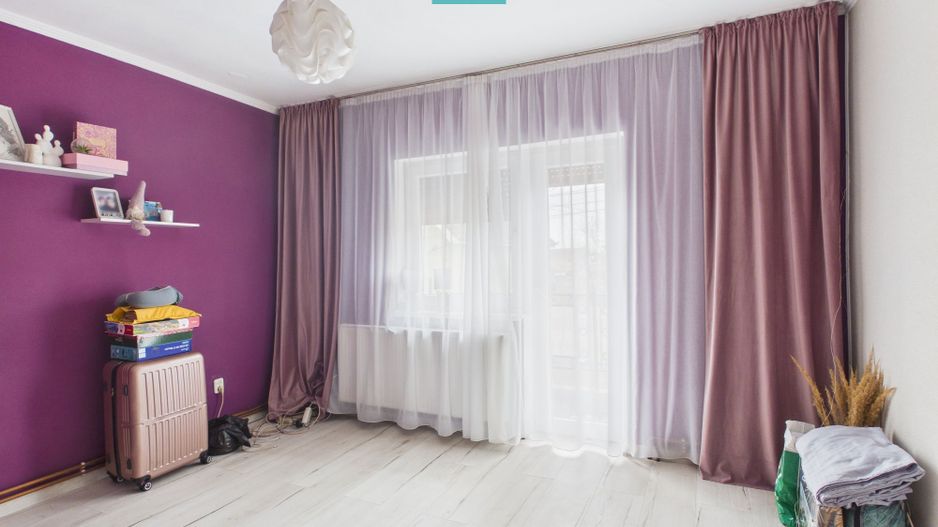 Casă la curte, 65 mp utili, 2 camere, curte mare - Poză 3