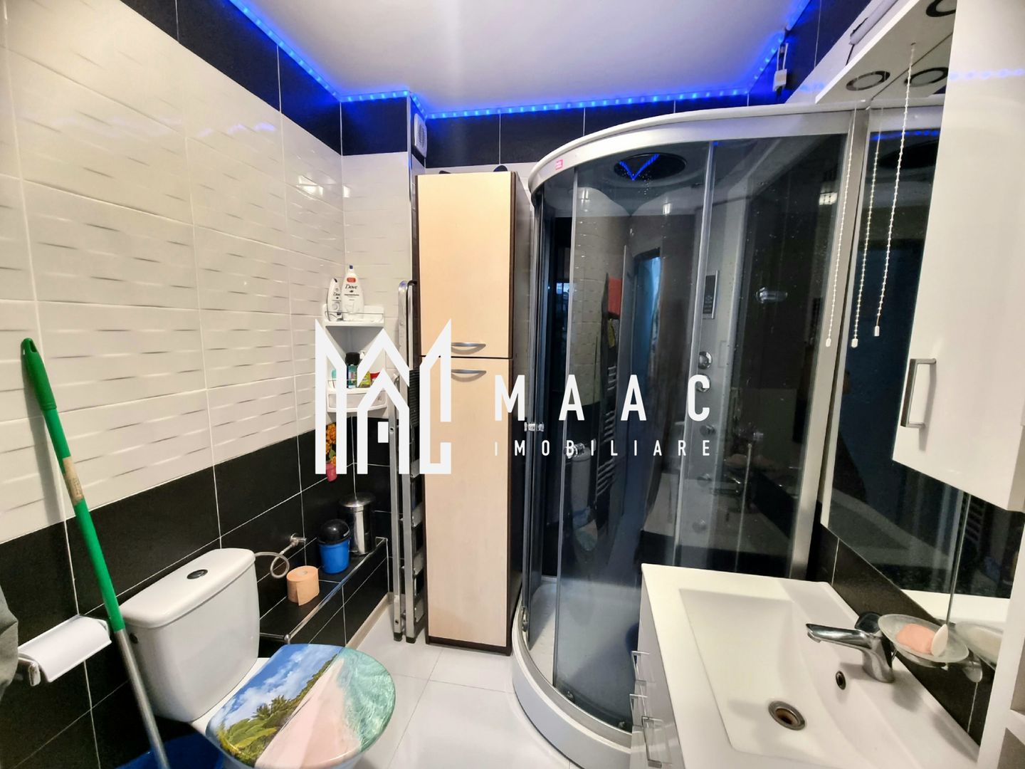 Apartament 3 camere | Balcon | Parțial mobilat | Doamna Stanca - Poză 13