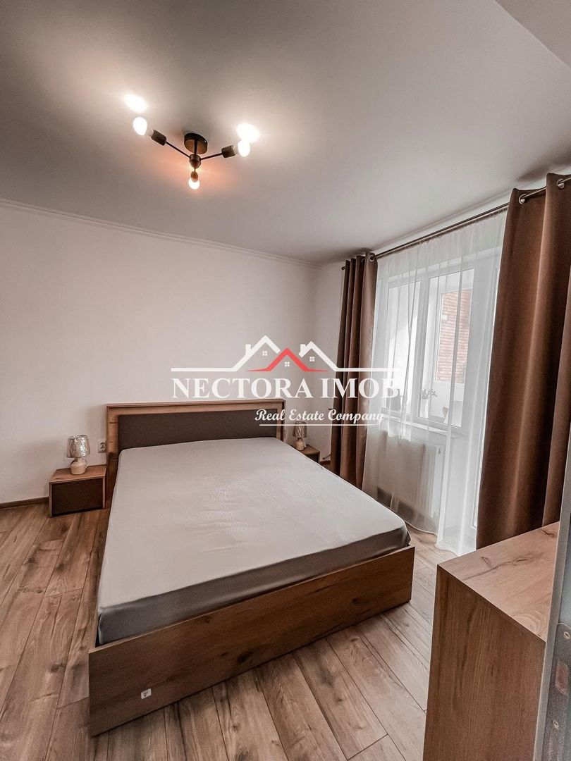 NECTORA IMOB-Apartament 2 camere, Bloc Cicero Sc.A1, Renovat, Utilat - Poză 9