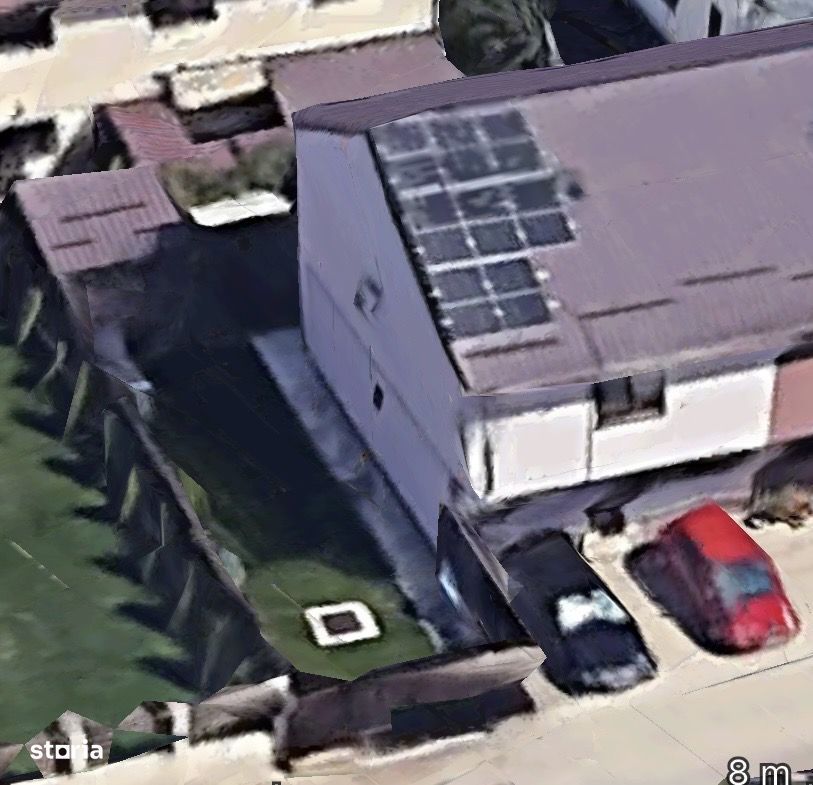 Casă de vânzare – Chiajna Dudu aproape de padure , curte 212 mp - Poză 12