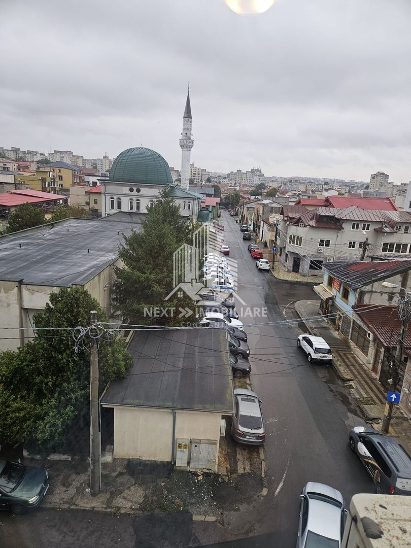 🏠 Închiriez apartament 2 camere – Piața Chiliei, Constanța - Poză 12