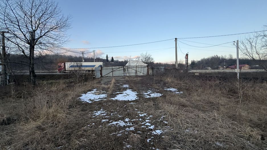 Teren intravilan construcții 10834 mp + construcție- cabană lemn! - Poză 11