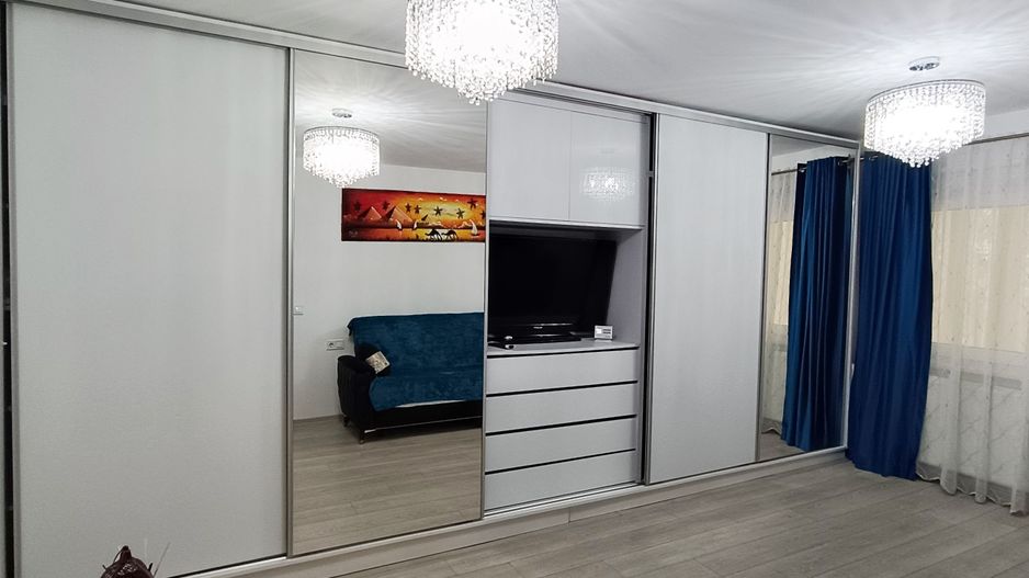 Apartament cu 3 camere decomandate,mobilat-Astra - Poză 3