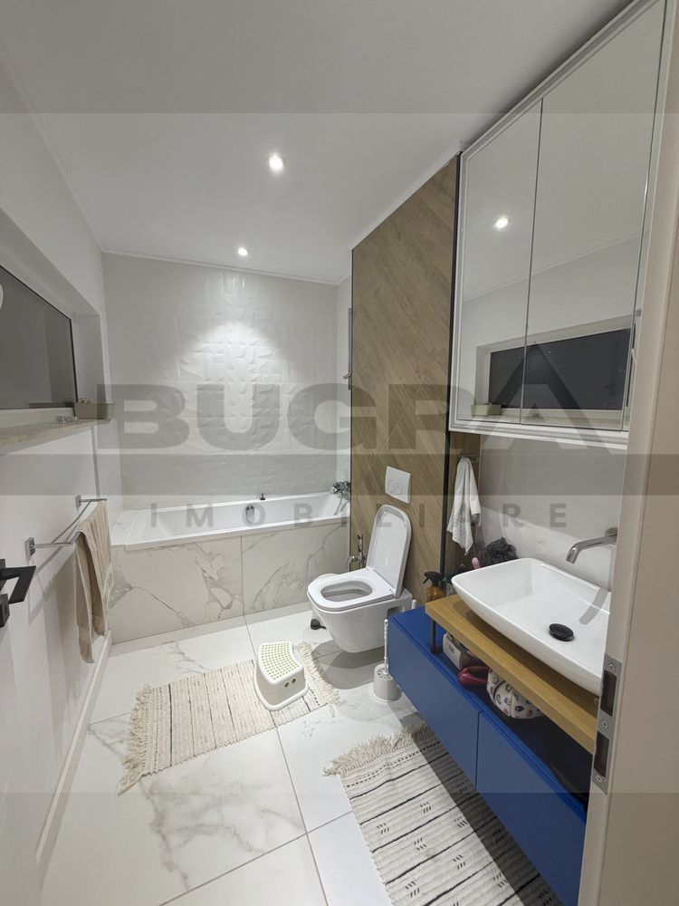 Duplex premium de 150mp, gradina, ansamblu privat, zona Bvld Muncii - Poză 14