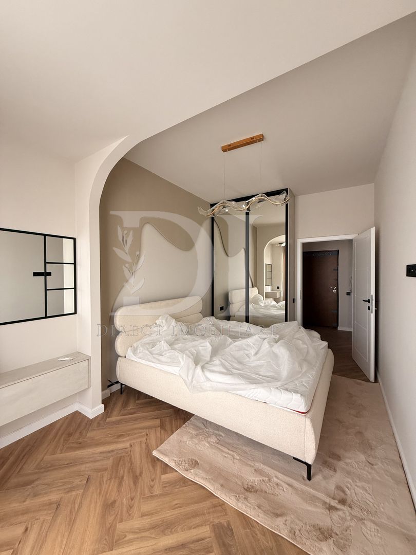 Apartament la cheie / etaj intermediar / Zona Eroilor - Poză 9