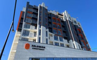 Vânzare, penthouse, 3 camere, str. Nicolae Milescu Spătaru, Ciocana - Poză 1