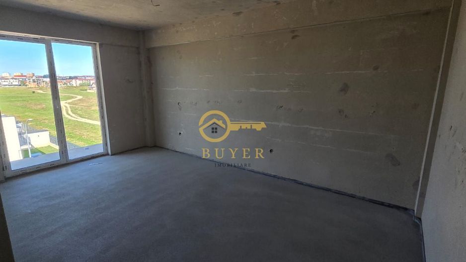 Penthouse cu 3 camere si terasa 47.60mp- Selimbar, panorama spre munti - Poză 6