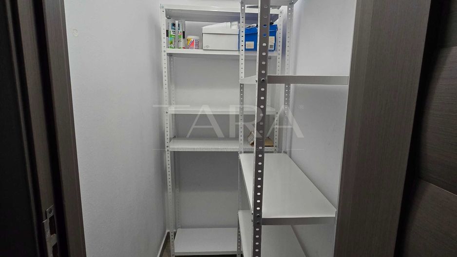 Apartament cu 3 camere si gradina, zona centrala. - Poză 8