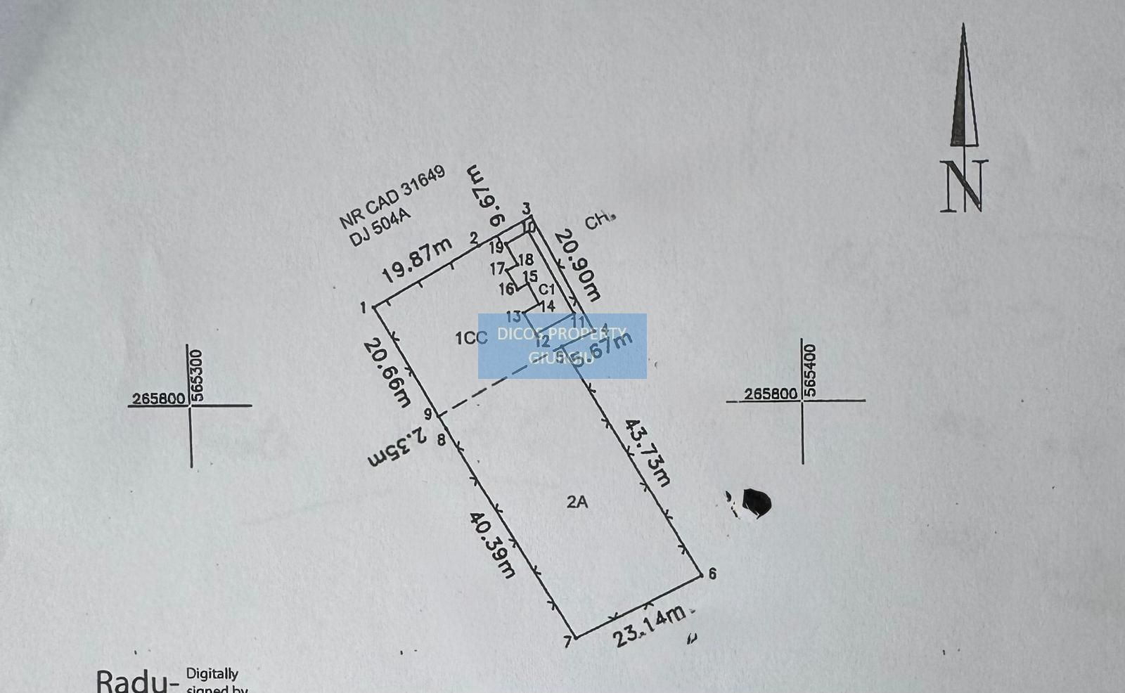 Casă demolabilă de vânzare – Vieru, jud. Giurgiu - Poză 2