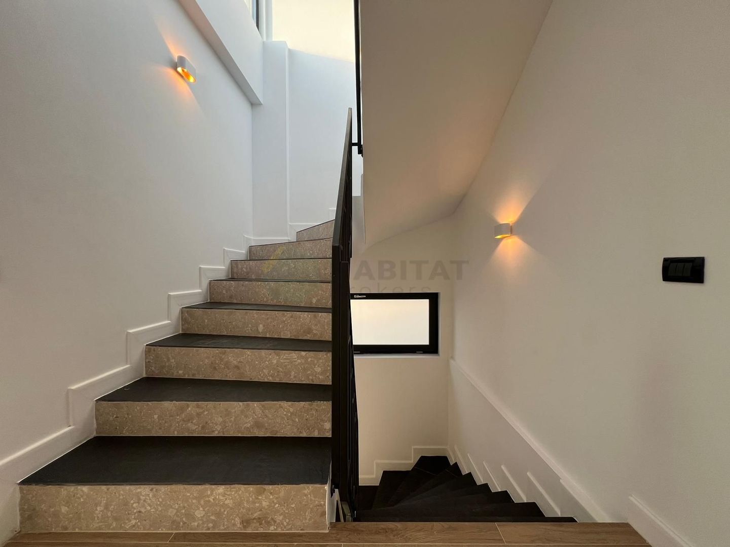 Vilă individuală P+1 cu rooftop 60 mp | 4 camere | 300 mp teren | 0% comision - Poză 9